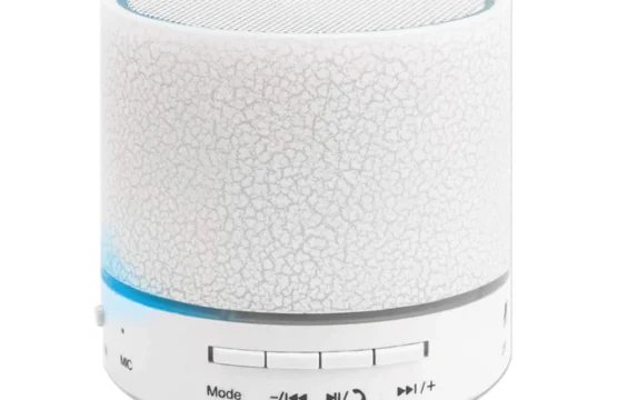 Manhattan LED Bluetooth Speaker 165303