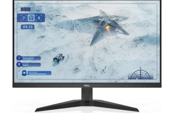 Dell G2725D 27-inch 2560 x 1440p QHD 16:9 180Hz 1ms LED IPS Gaming Monitor 210-BNNS