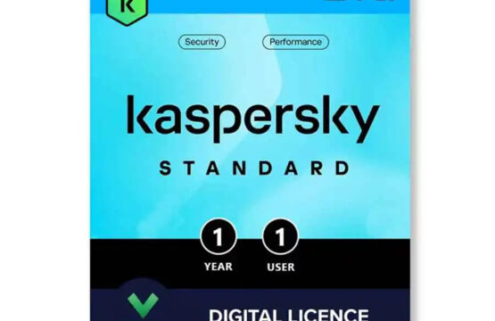 Kaspersky Standard 1 Device 1 year Base Download Pack