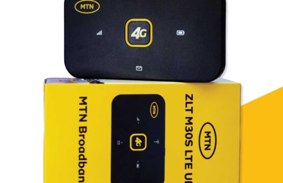 MTN Mobile Wifi - Plus Device Data