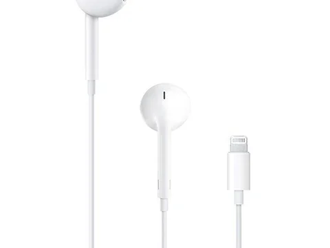 Apple EarPods Headset In-ear White MMTN2ZM/A
