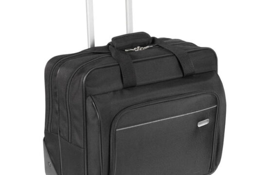 Targus 16-inch Trolley Notebook Case Black TBR003EU
