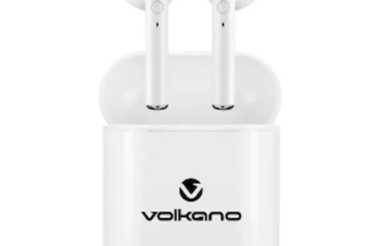 Volkano Buds Plus Series TWS Earphones White VK-1128-WT