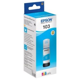 EPSON ECOTANK INK BOTTLE 103CY Cyan For 3111/3150