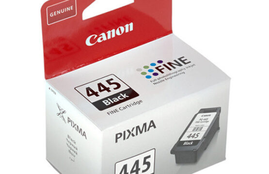 Canon Ink Cartridge PG-445 - Black