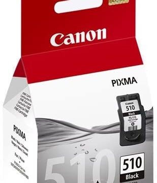 Canon PG-510 Black Ink Cartridge