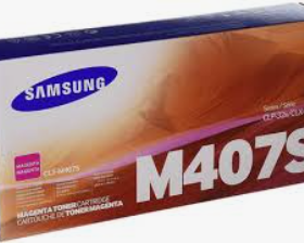 SAMSUNG TONER CLT-M407S/SEE MAGENTA