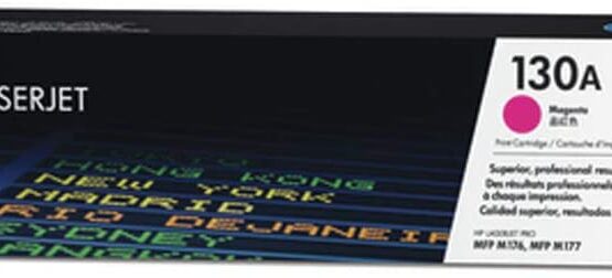 HP 130A CF353A Toner Cartridge  Magenta
