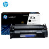 Original HP 151A Black (W1510A) Laserjet Toner Cartridge